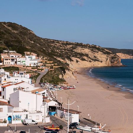 Fortaleza Sea View Villa Miramar - Downstairs Apartment II Burgau Zewnętrze zdjęcie