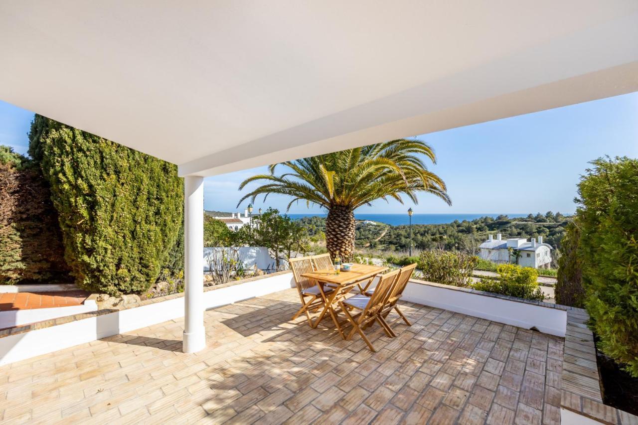 Fortaleza Sea View Villa Miramar - Downstairs Apartment II Burgau Zewnętrze zdjęcie