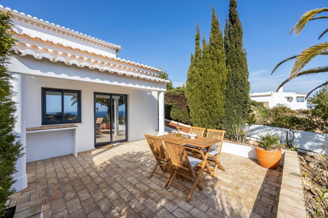 Fortaleza Sea View Villa Miramar - Downstairs Apartment II Burgau Zewnętrze zdjęcie