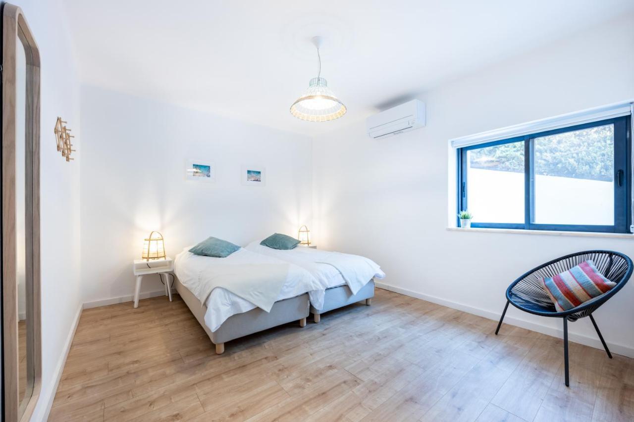 Fortaleza Sea View Villa Miramar - Downstairs Apartment II Burgau Zewnętrze zdjęcie